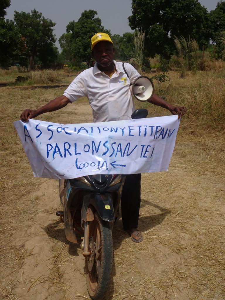 le crieur 