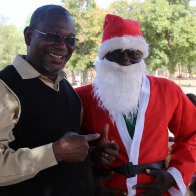 Un noël à Koubri