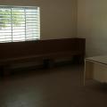 salle d'attente du dispensaire
