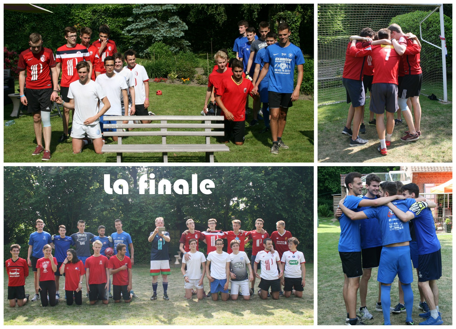 la finale